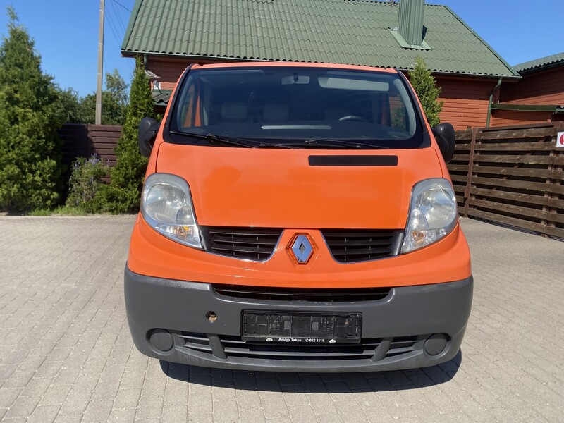 Photo 3 - Renault Trafic L2H1 Komfort 2008 y