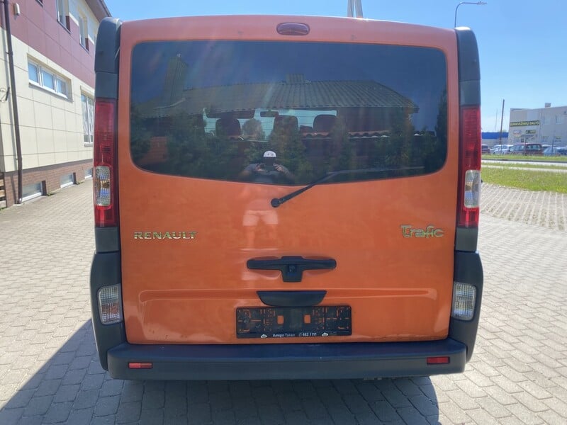 Photo 8 - Renault Trafic L2H1 Komfort 2008 y