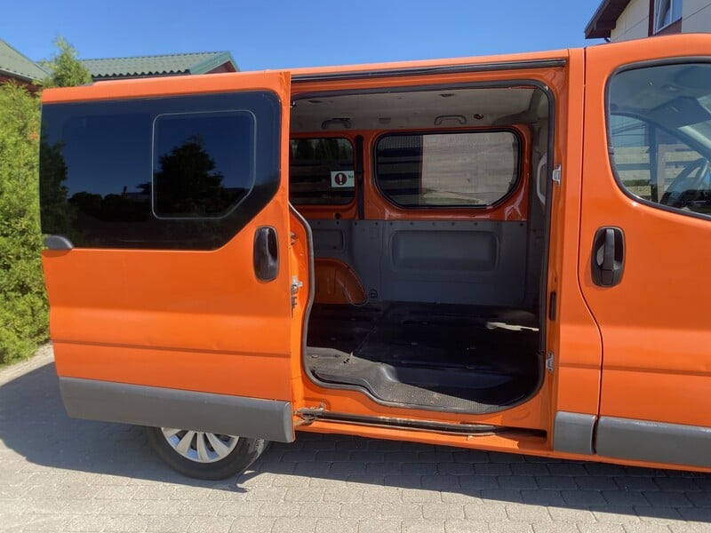 Photo 17 - Renault Trafic L2H1 Komfort 2008 y