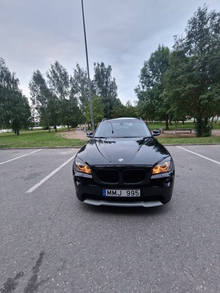 Bmw X1 2010 y Off-road / Crossover