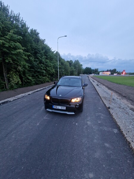 Photo 9 - Bmw X1 2010 y Off-road / Crossover