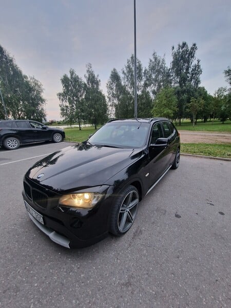 Photo 3 - Bmw X1 2010 y Off-road / Crossover