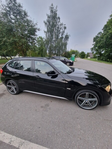 Photo 15 - Bmw X1 2010 y Off-road / Crossover