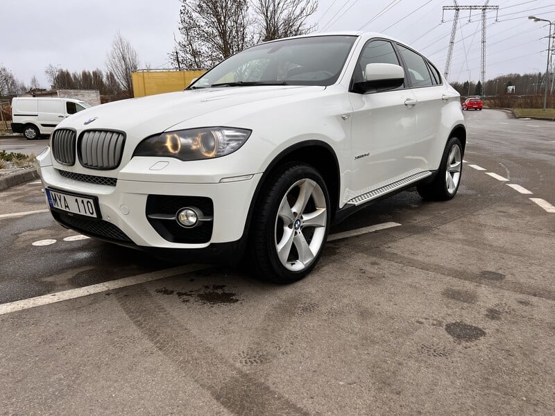 Nuotrauka 2 - Bmw X6 E71 2009 m