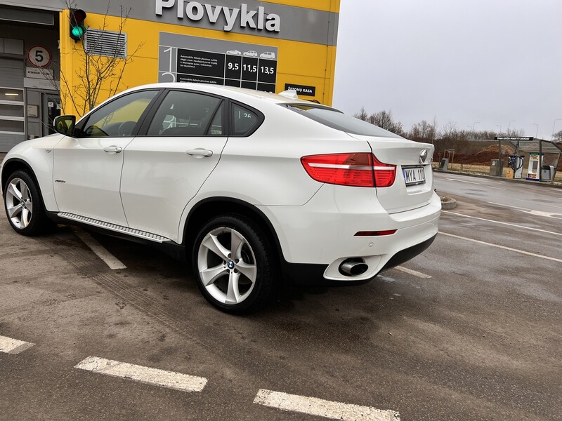 Nuotrauka 3 - Bmw X6 E71 2009 m