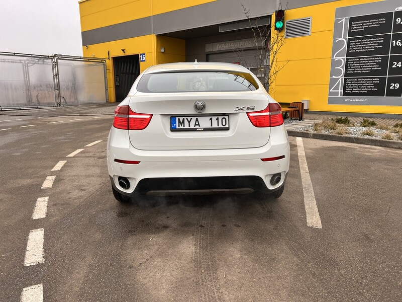 Nuotrauka 4 - Bmw X6 E71 2009 m