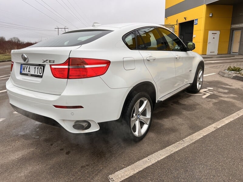 Nuotrauka 5 - Bmw X6 E71 2009 m