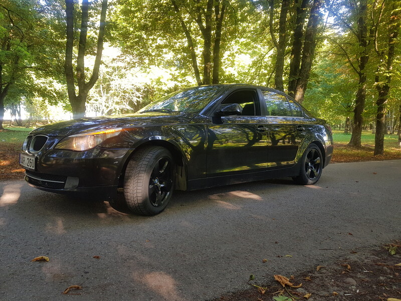 Bmw 520 d 2006 y