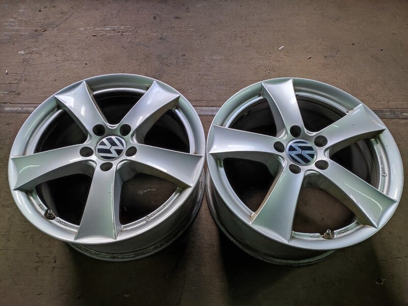 Dezent light alloy R17 rims