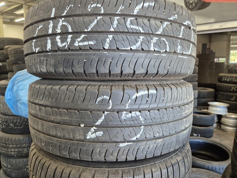 R16C summer tyres minivans