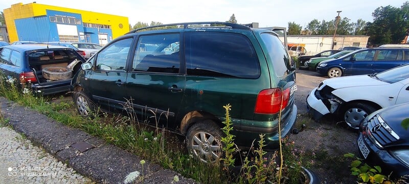 Photo 4 - Seat Alhambra 2002 y parts