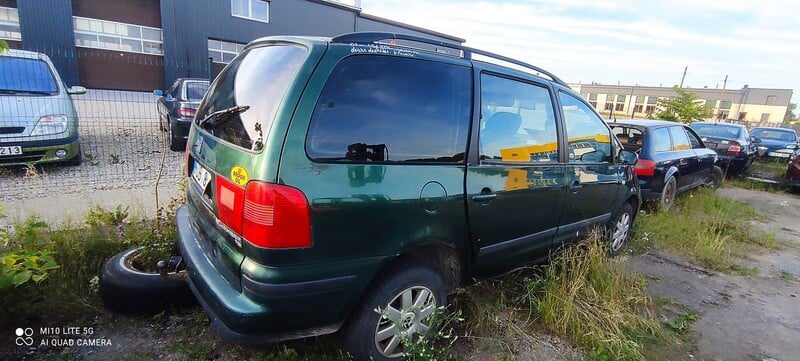 Photo 3 - Seat Alhambra 2002 y parts