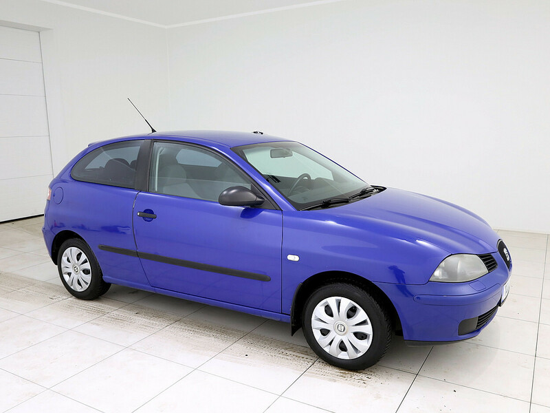 Seat Ibiza 2003 y Hatchback