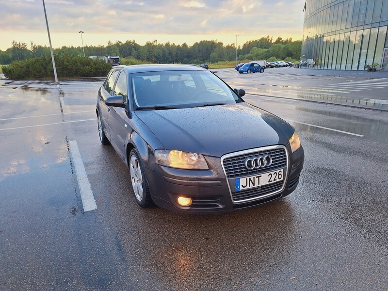 Audi A3 2006 y Hatchback