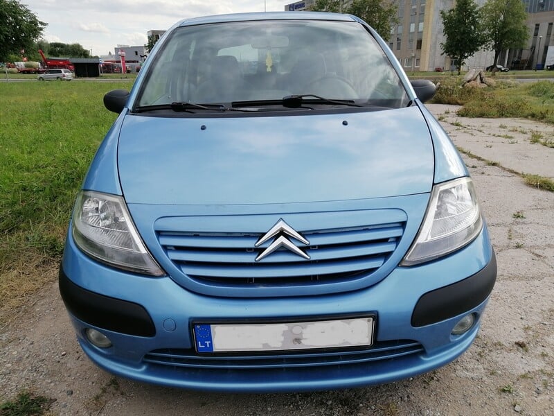 Photo 3 - Citroen C3 2004 y Hatchback