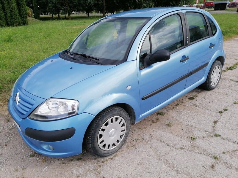 Photo 5 - Citroen C3 2004 y Hatchback