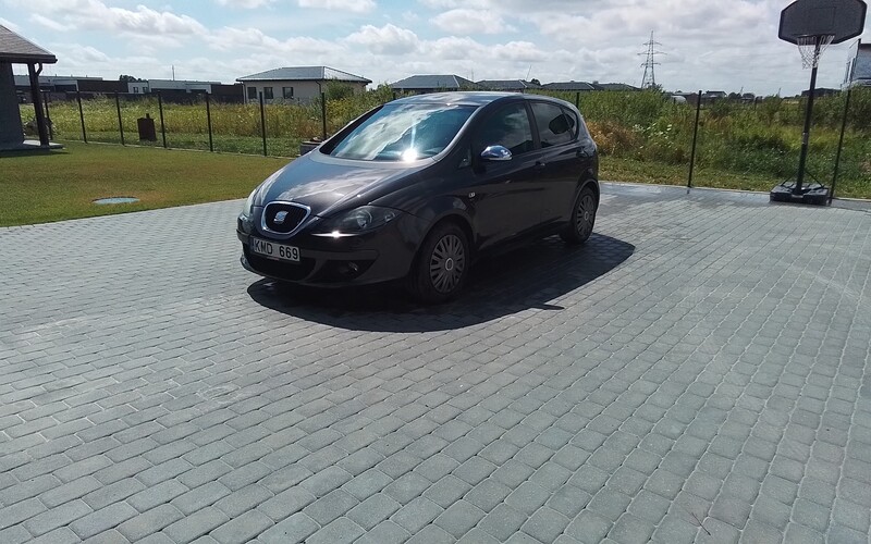 Seat Altea TDI 2004 г