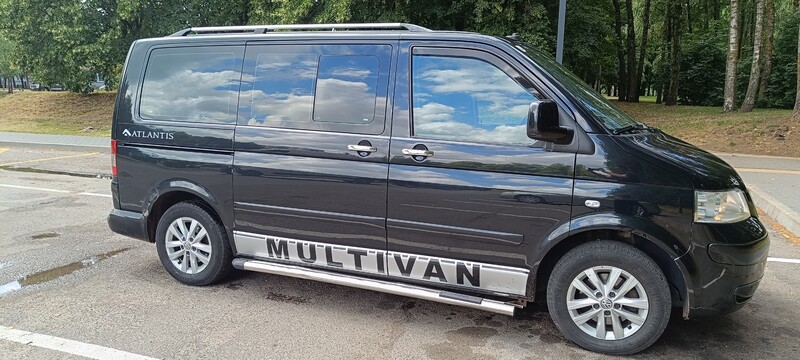 Volkswagen Multivan 2005 m Keleivinis mikroautobusas