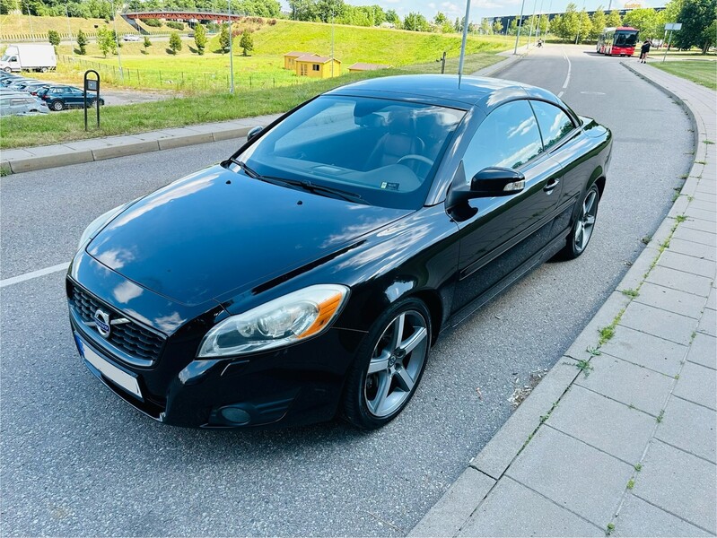 Nuotrauka 7 - Volvo C70 T5 Momentum aut 2011 m