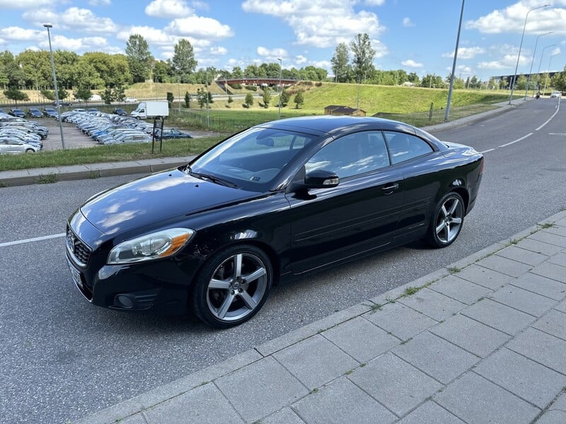 Nuotrauka 8 - Volvo C70 T5 Momentum aut 2011 m