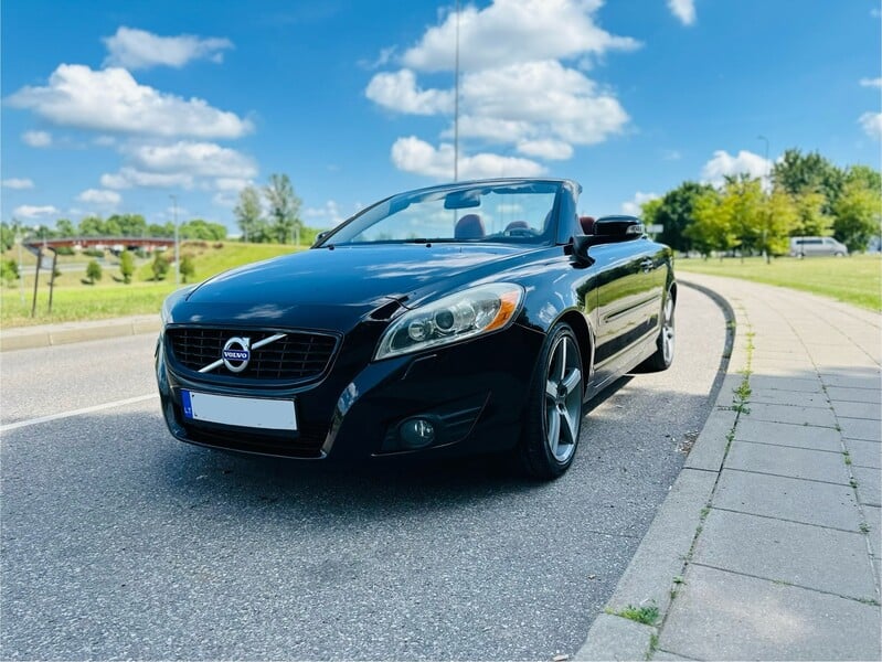 Nuotrauka 14 - Volvo C70 T5 Momentum aut 2011 m