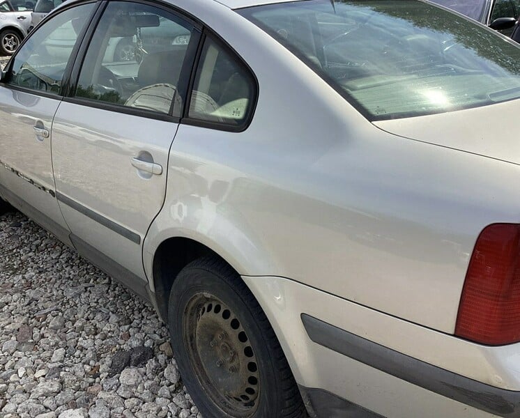 Nuotrauka 2 - auto, Volkswagen Passat 2000 m dalys