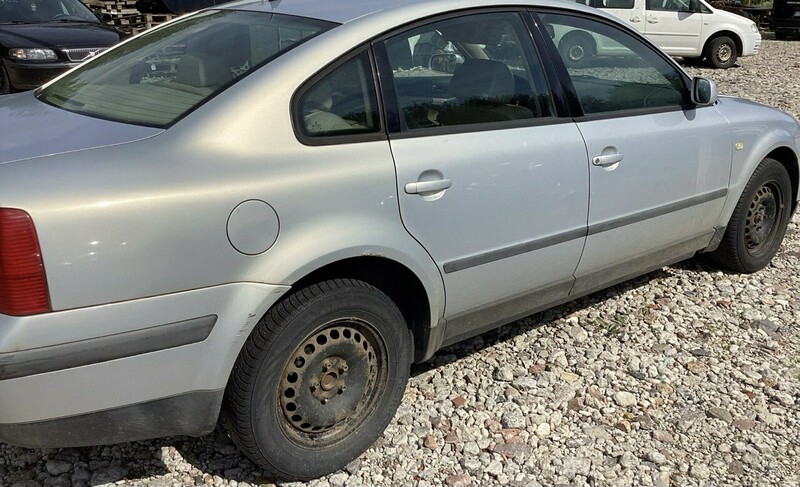 Nuotrauka 4 - auto, Volkswagen Passat 2000 m dalys