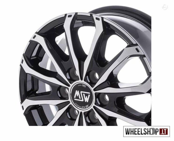 Photo 4 - 48 Van MB rims