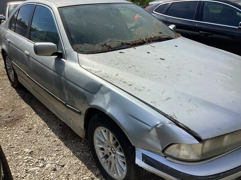 auto, Bmw 530 2002 y parts