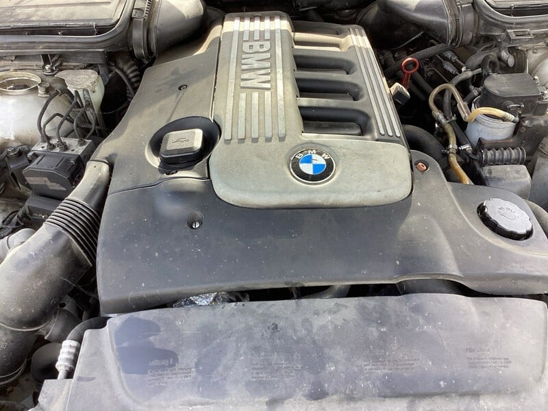 Photo 5 - auto, Bmw 530 2002 y parts