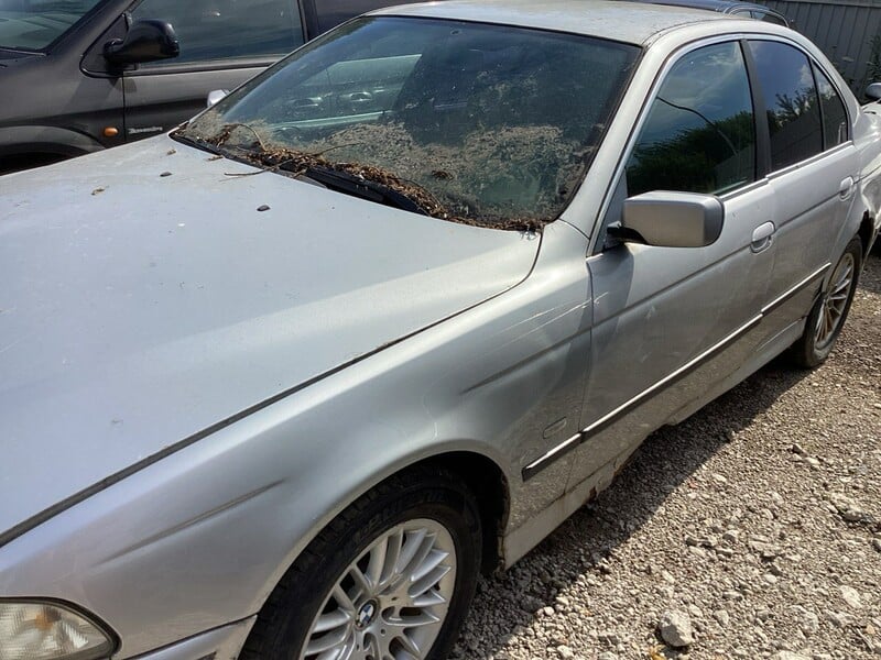 Photo 4 - auto, Bmw 530 2002 y parts