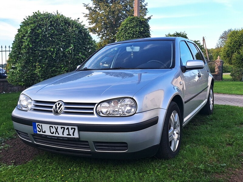 Volkswagen Golf TDI Comfortline 2003 m