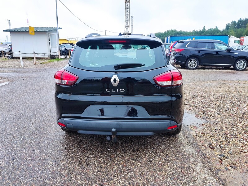 Photo 7 - Renault Clio 2018 y Wagon