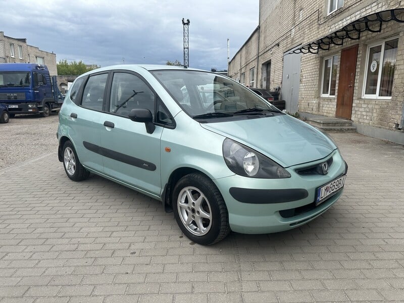 Photo 1 - Honda Jazz 2004 y Hatchback