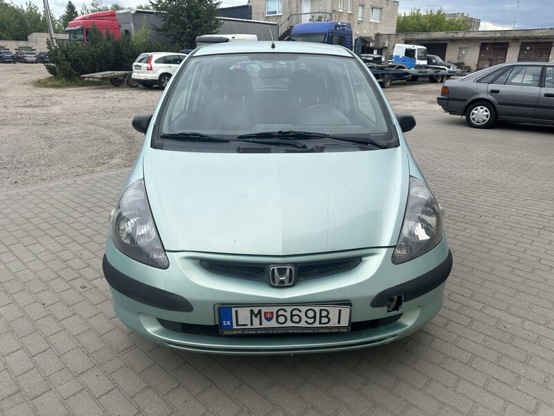 Photo 3 - Honda Jazz 2004 y Hatchback