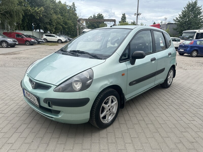 Photo 2 - Honda Jazz 2004 y Hatchback