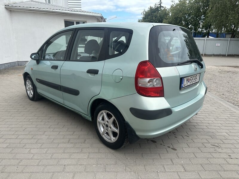 Photo 5 - Honda Jazz 2004 y Hatchback