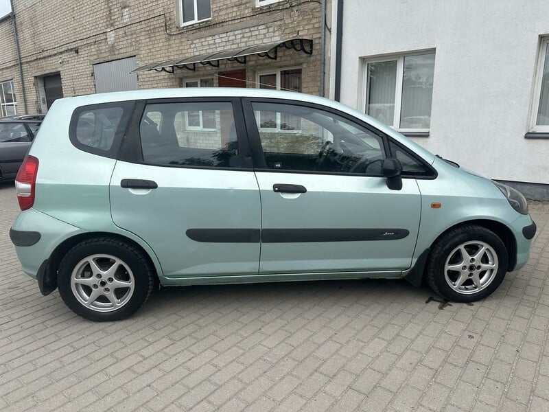 Photo 8 - Honda Jazz 2004 y Hatchback