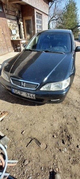 variklis ,greiciu deze, kebulo dalys, Honda Accord VI 2000 г запчясти