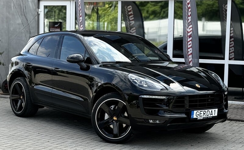 Photo 2 - Porsche Macan 2016 y Off-road / Crossover