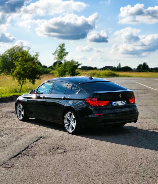 Bmw 535 Gran Turismo 2010 m Hečbekas