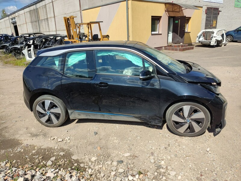 Bmw I3 2021 m dalys