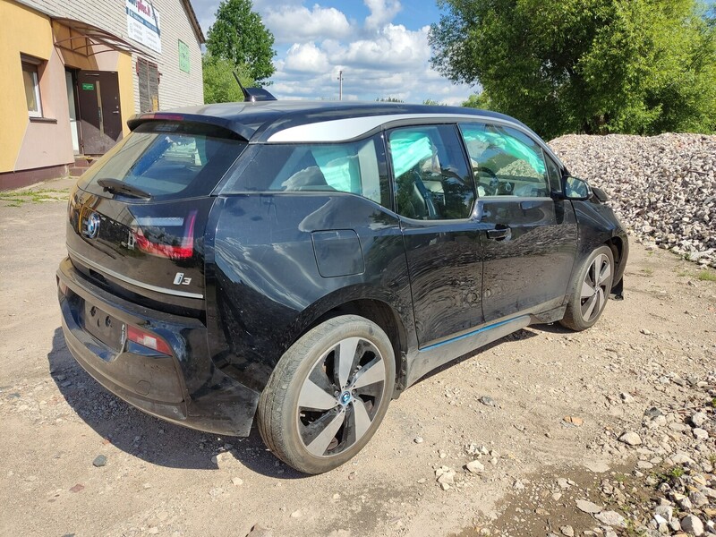 Nuotrauka 19 - Bmw I3 2021 m dalys