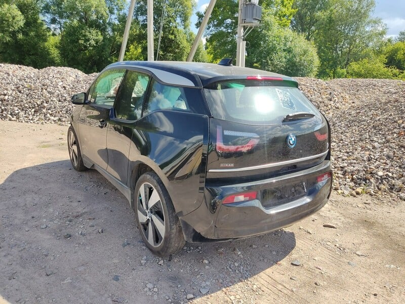 Nuotrauka 21 - Bmw I3 2021 m dalys