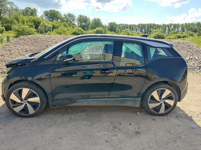 Nuotrauka 2 - Bmw I3 2021 m dalys