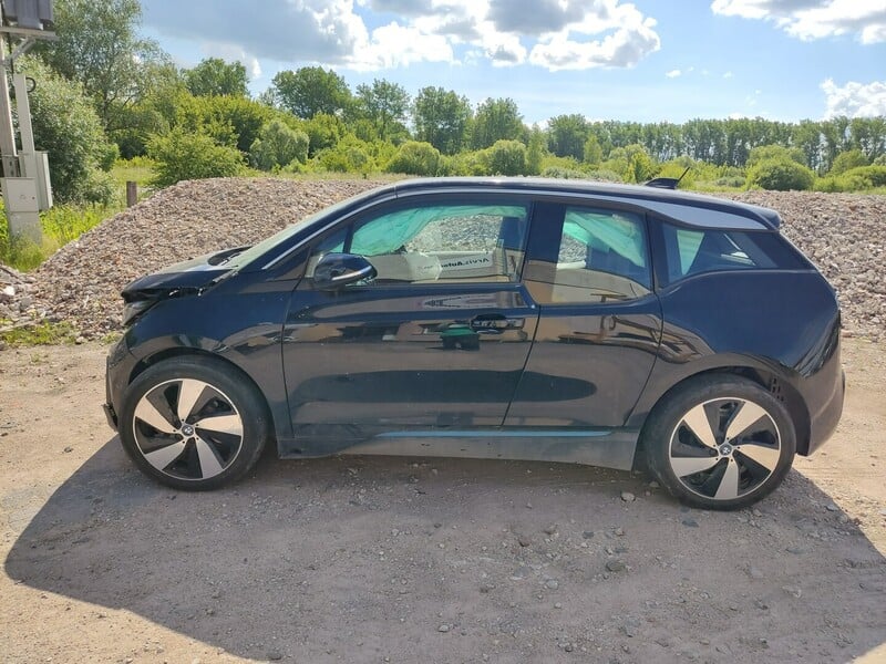 Nuotrauka 6 - Bmw I3 2021 m dalys