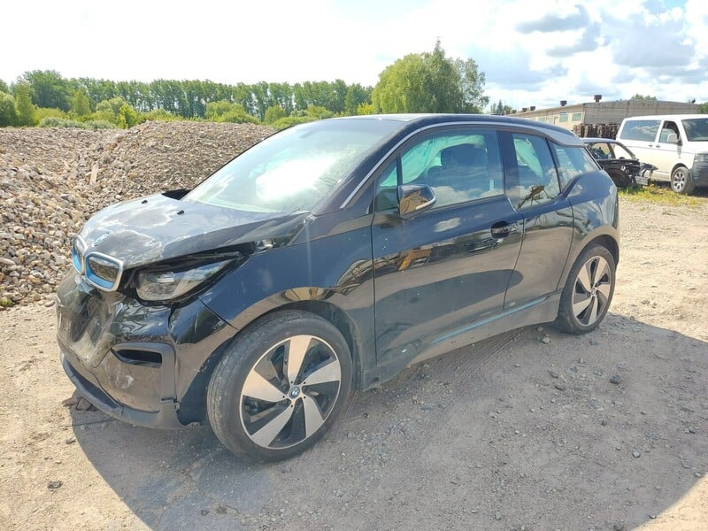 Nuotrauka 22 - Bmw I3 2021 m dalys