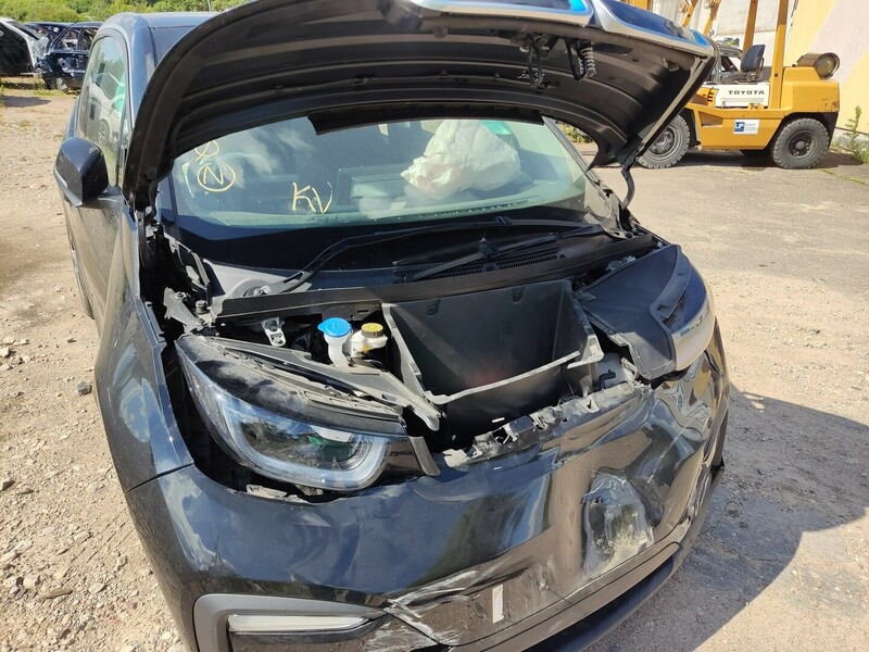 Nuotrauka 25 - Bmw I3 2021 m dalys