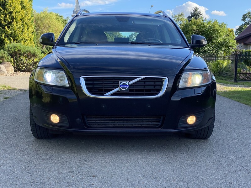 Nuotrauka 2 - Volvo V50 D DRIVe 2009 m