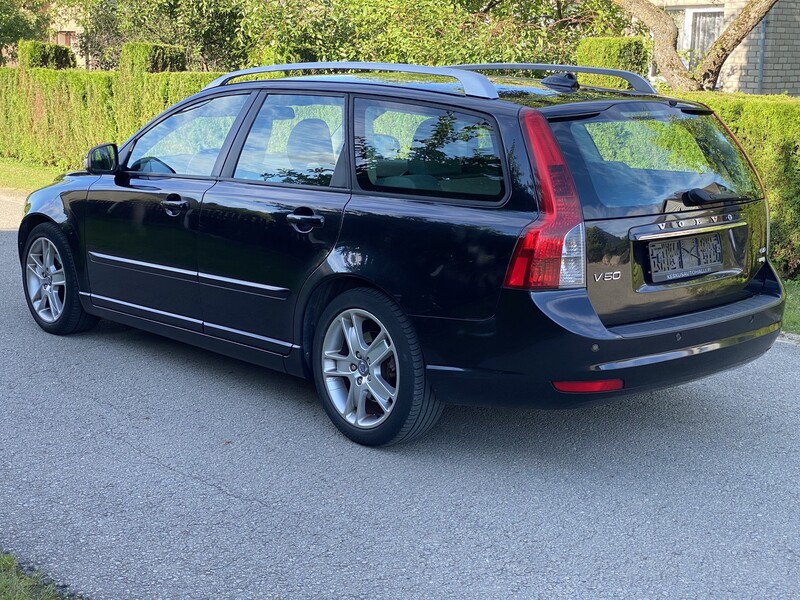 Nuotrauka 5 - Volvo V50 D DRIVe 2009 m